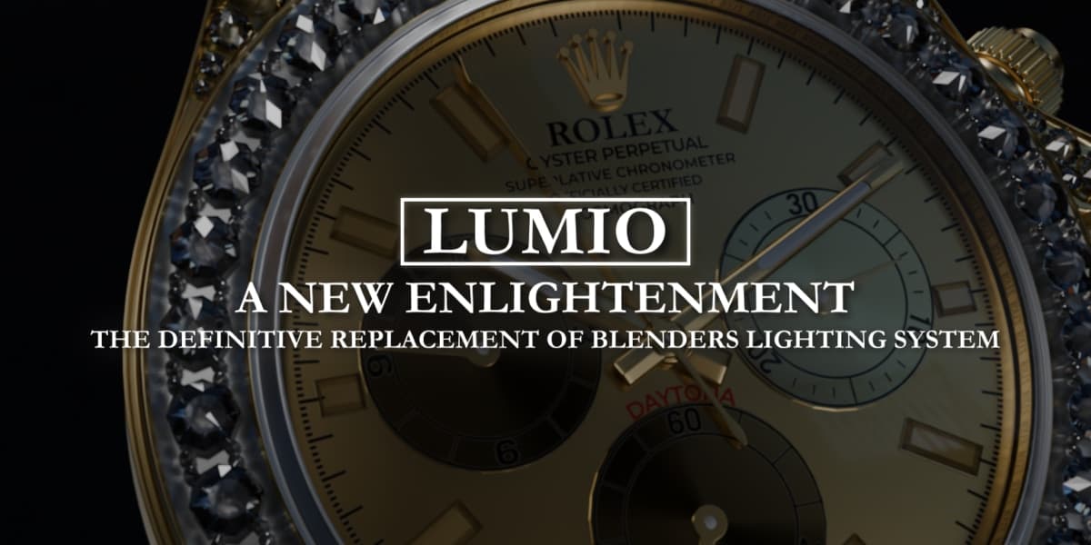 Lumio v1.0 – Blender Download | Madbax