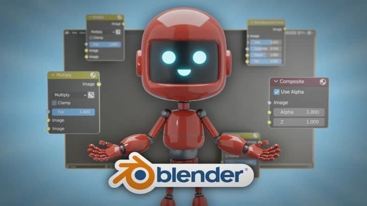 Learn Blender Compositor! – Blender Download | Madbax