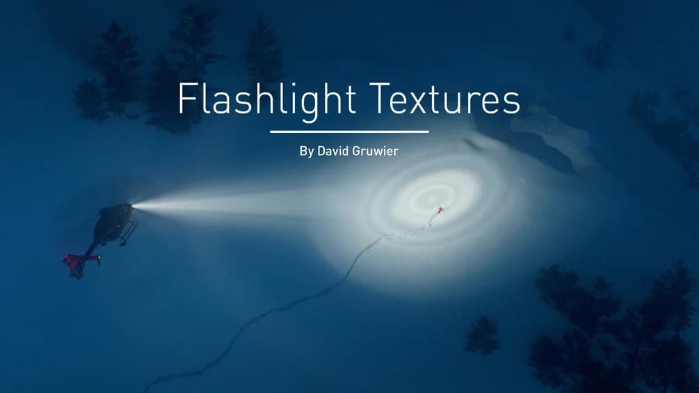 DGruwier Flashlight Textures – Blender Download | Madbax
