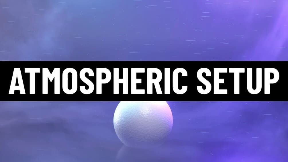 Atmospheric Setup – Blender Download | Madbax