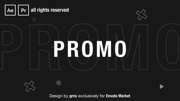 Promo Opener for After Effects – After Effects Download | Madbax