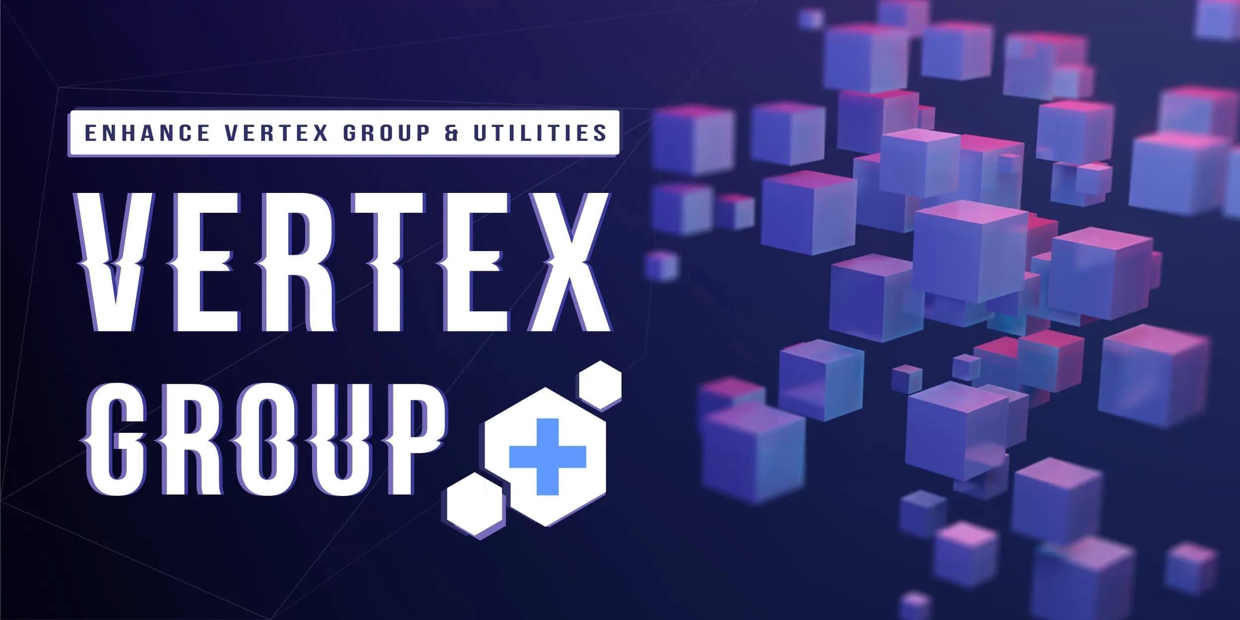 Vertex Group Plus v1.0 – Blender Download | Madbax