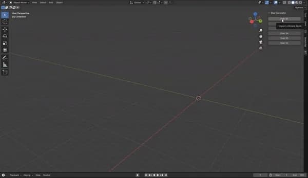 Stair Generator v1.0 – Blender Download | Madbax