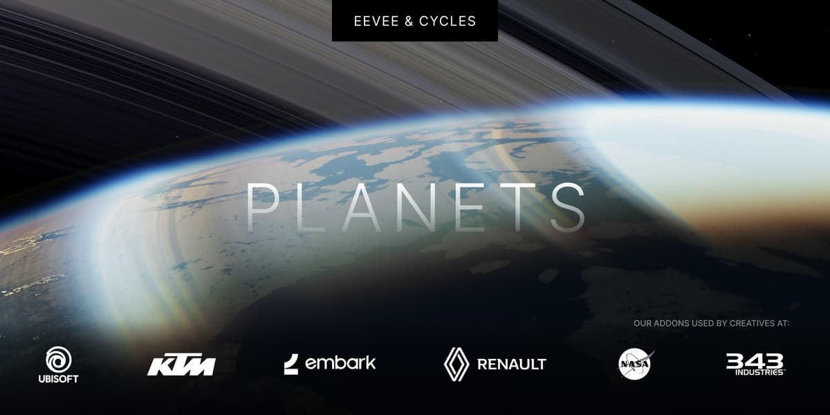 Physical Celestial Objects v1.1.2 – Blender Download | Madbax