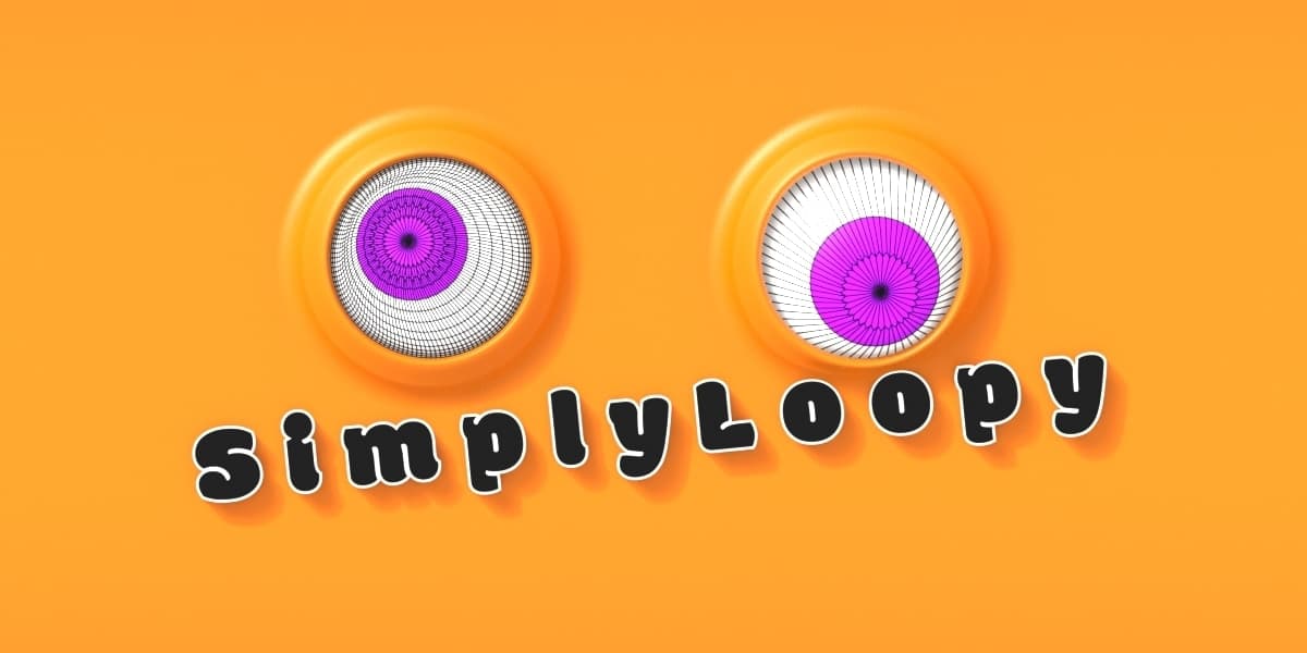 Simply Loopy v1.0.0 – Blender Download | Madbax