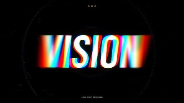 RGB Text Animation – AE – After Effects Download | Madbax