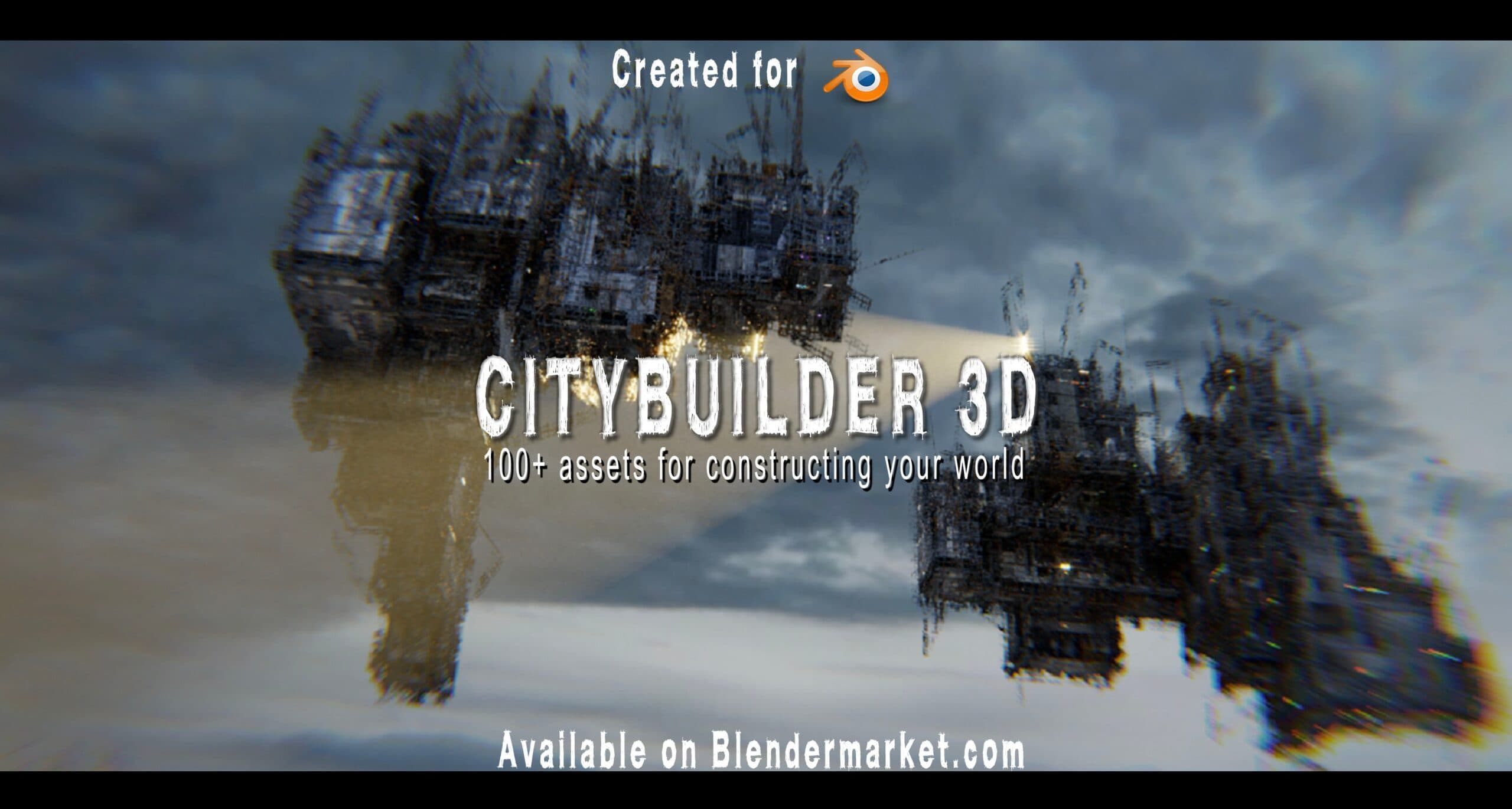 CityBuilder 3D – Blender Download | Madbax