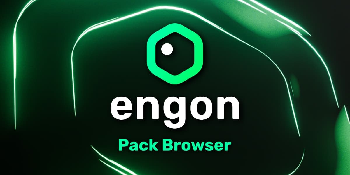 Engon v1.6.1 – Blender Download | Madbax