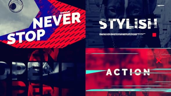 Dynamic Action for After Effects – After Effects Download | Madbax