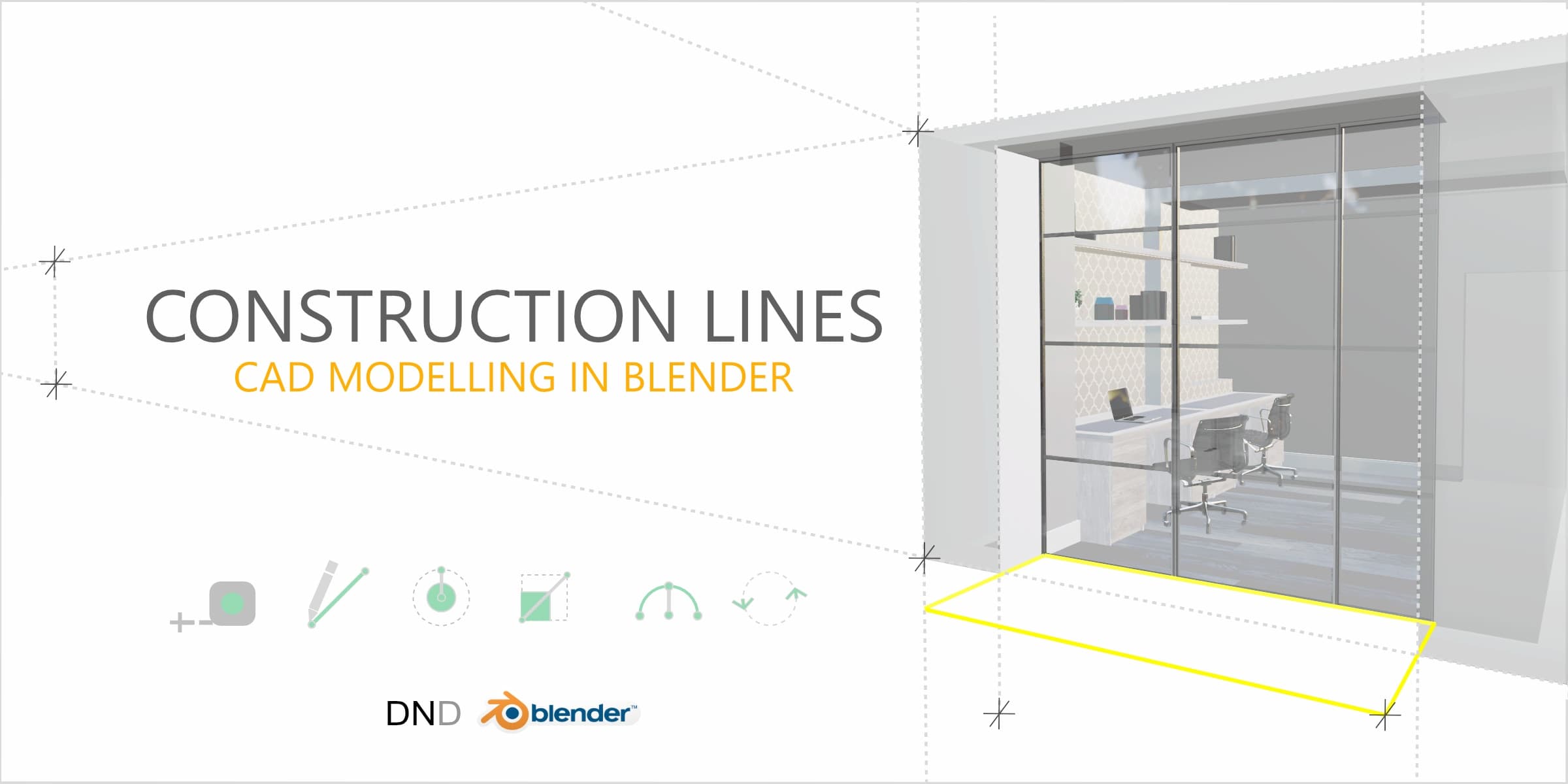 Construction Lines v0.9.695 – Blender Download | Madbax
