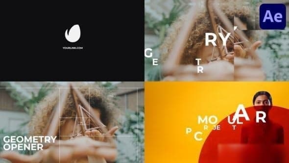 Geometry Opener for After Effects – After Effects Download | Madbax