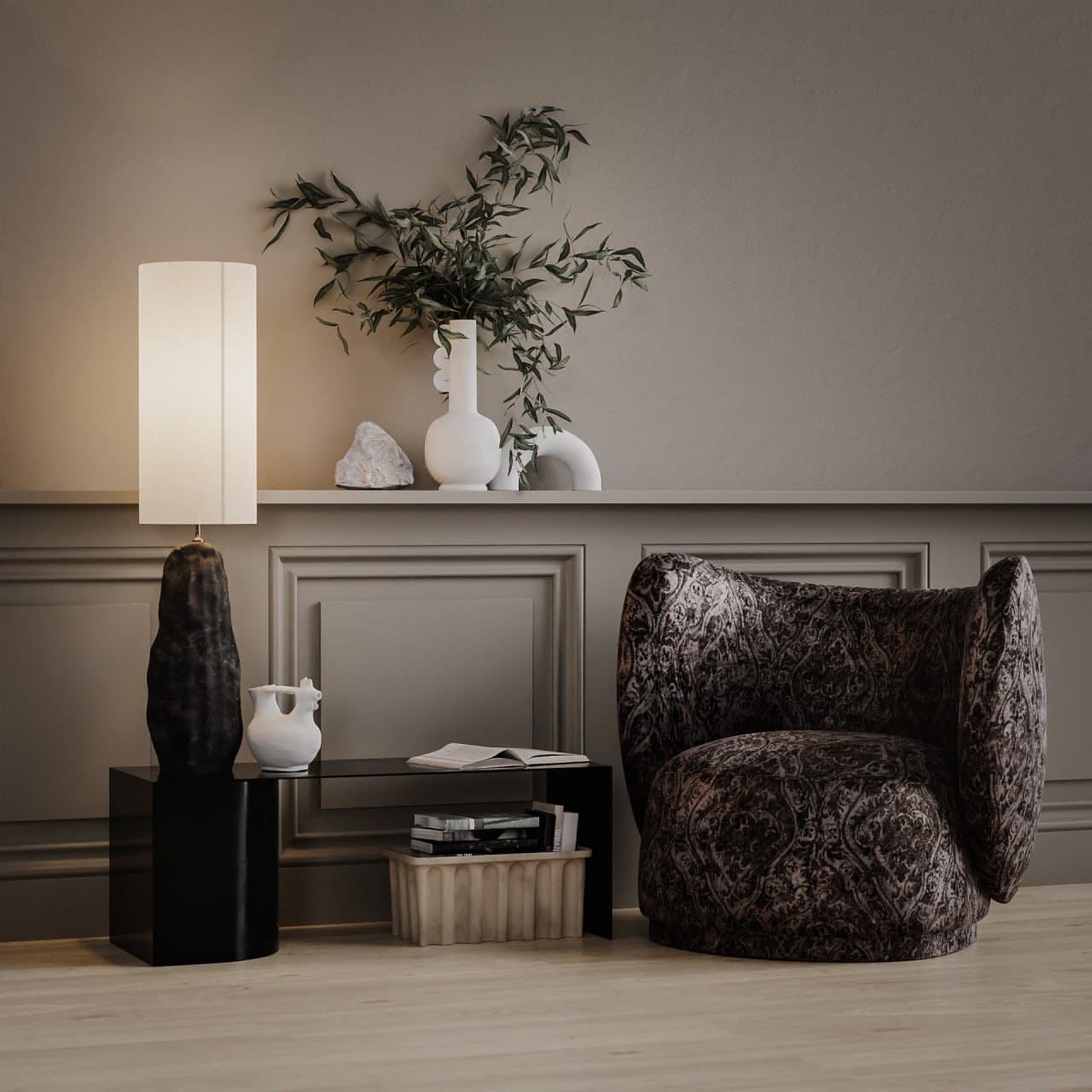 Inspiration Scene – Blender Download | Madbax