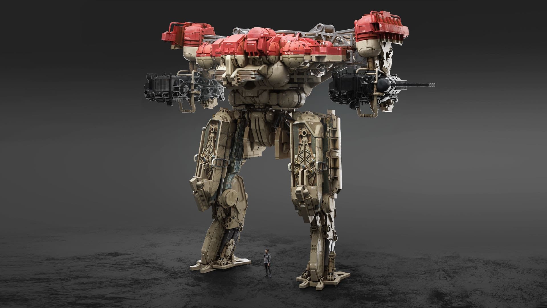 Design a Custom Kitbash Library – Blender Download | Madbax