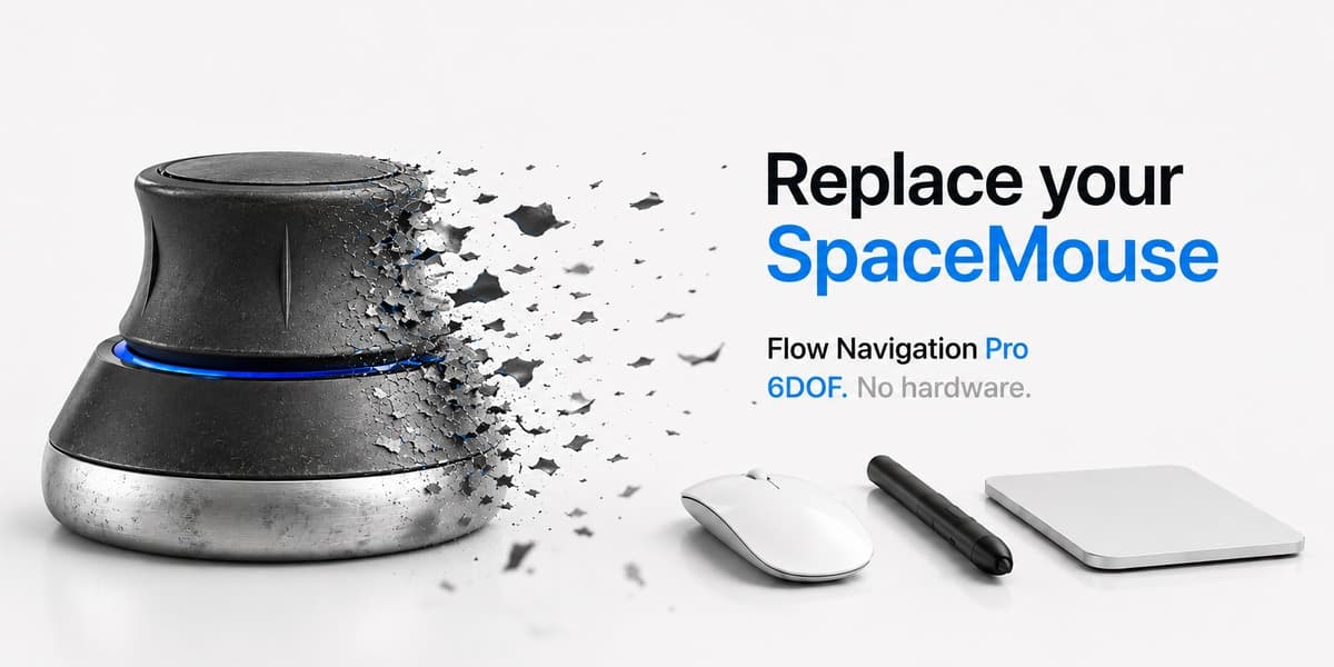 Flow Navigation Pro v2.2.3 – Blender Download | Madbax