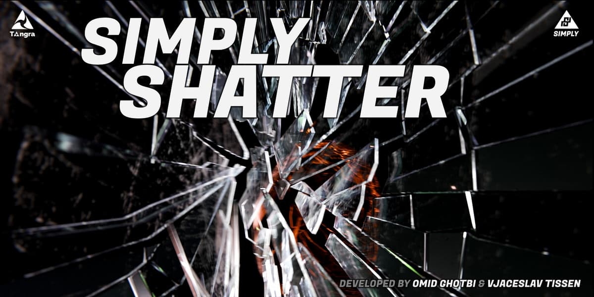 Simply Shatter v1.0.19 – Blender Download | Madbax
