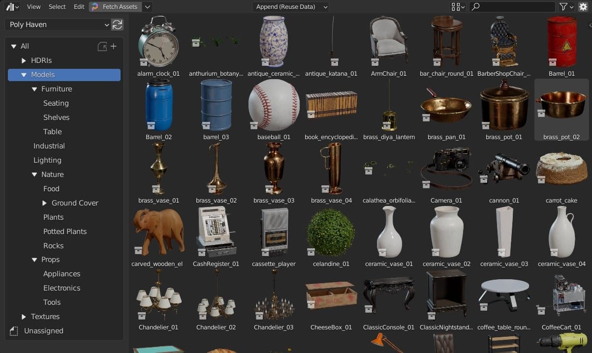 OpenVAT v1.0.4 – Blender Download | Madbax