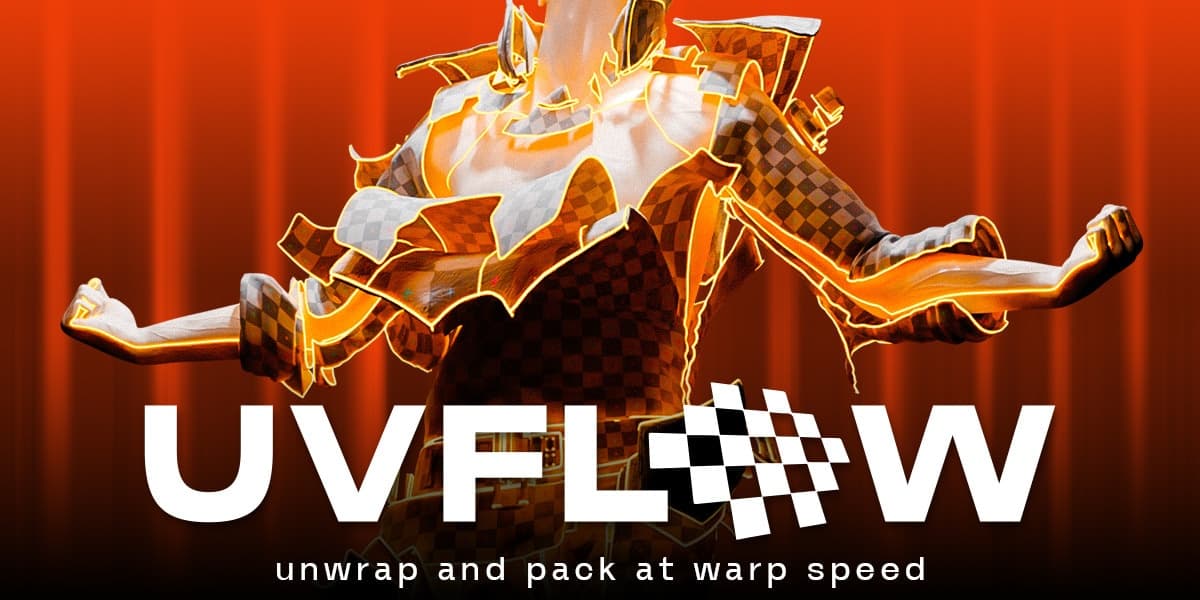 UV Flow v1.0.2 – Blender Download | Madbax