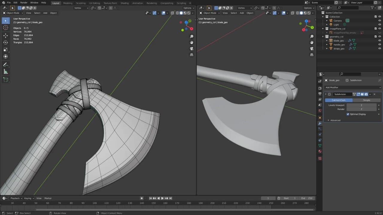 Switching to Blender for Experienced Artists – Blender Download | Madbax
