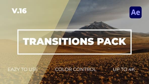 Transitions Pack | After Effect – After Effects Download | Madbax