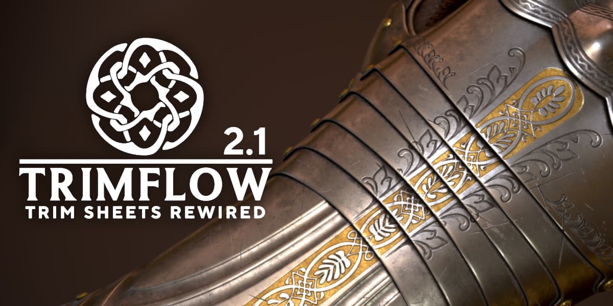 Trimflow v1.1.2 + Resourses – Blender Download | Madbax