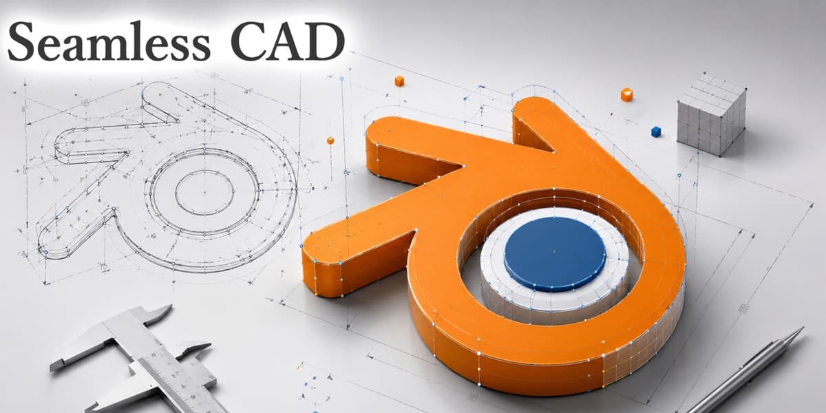 Seamless CAD v8.1.5.4 – Blender Download | Madbax