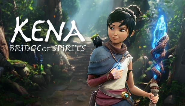 Kena: Bridge of Spirits Asset Library – Blender Download | Madbax