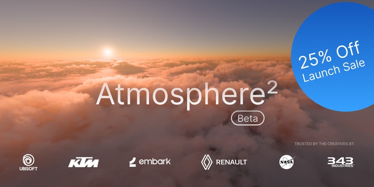 Physical Atmosphere² v2.7.4 – Blender Download | Madbax