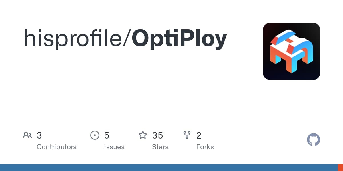OptiPloy v1.5.0 – Blender Download | Madbax