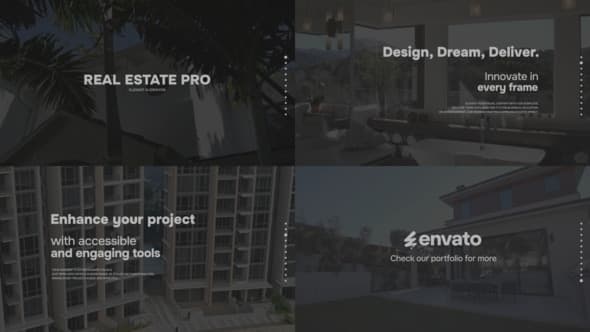 Real Estate Pro for After Effects – After Effects Download | Madbax
