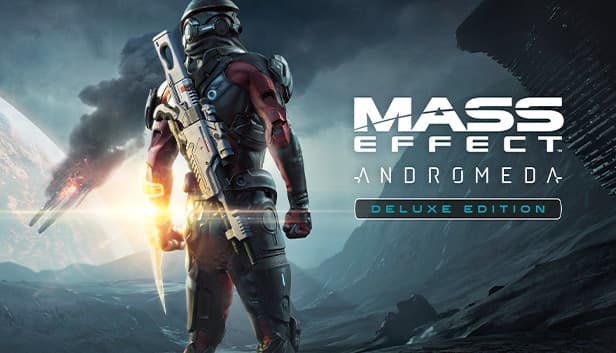 Mass Effect Andromeda Weapons Collection – Blender Download | Madbax