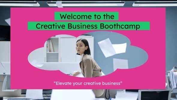 Creative Business Intro – AE / Premiere Download | Madbax