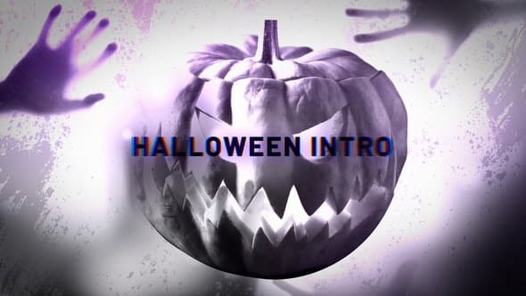 Halloween Intro – AE / Premiere Download | Madbax