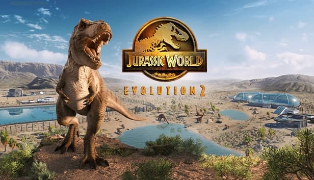Jurassic World Evolution 2 – Pack 1 – Blender Download | Madbax