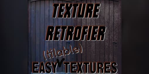 PSX Style Urban Stacked Pack – Blender Download | Madbax