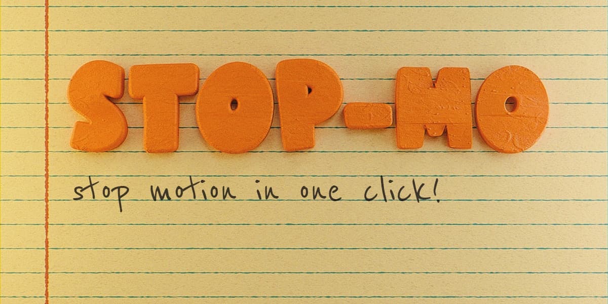 Stop-Mo v1.1 – Blender Download | Madbax