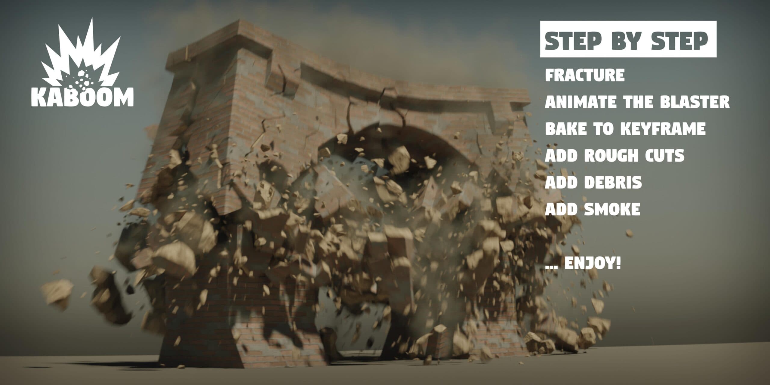 Kaboom v1.6.3 – Blender Download | Madbax