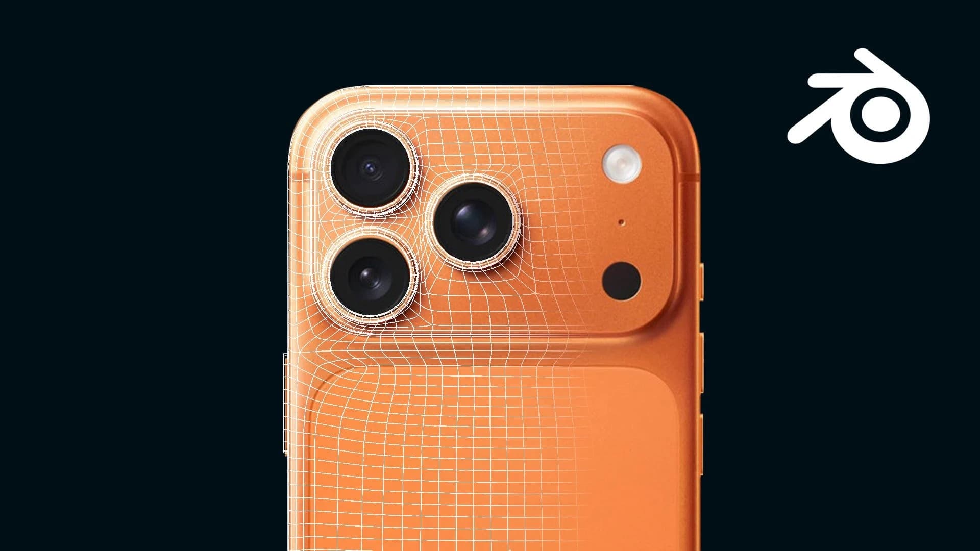 Blender Hard Surface Modeling: Build & Render the iPhone 17 | Yassine Larayedh | Skillshare – Blender Download | Madbax