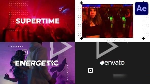 Supertime for After Effects – After Effects Download | Madbax