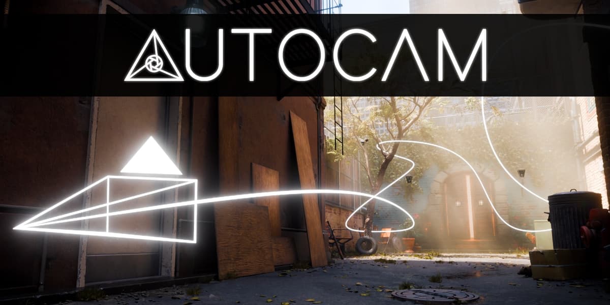 AutoCam v2.0.5 – Blender Download | Madbax