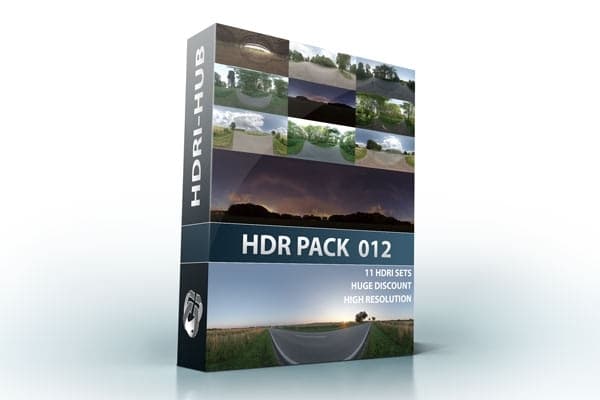 HDRI Hub – HDR Pack 012 – Blender Download | Madbax