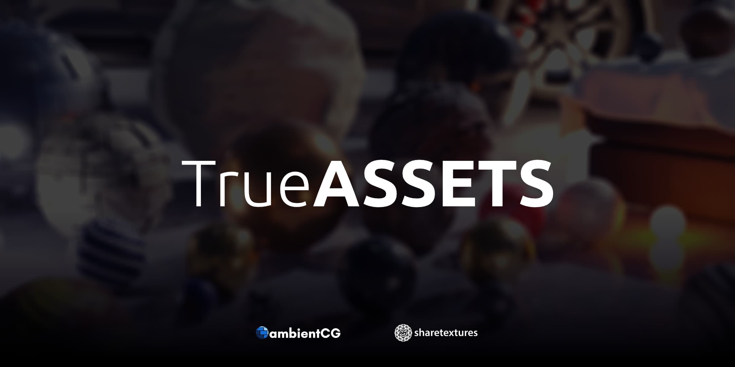 True-Assets v4.5.10 – Blender Download | Madbax