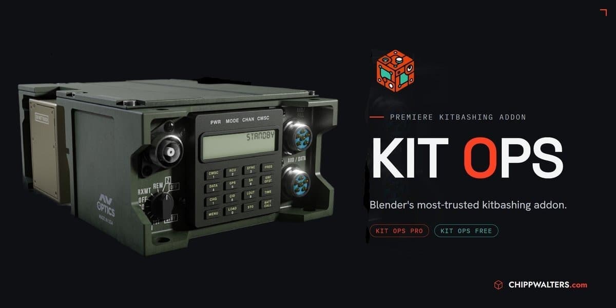 KIT OPS 3 PRO v3.0.22 – Blender Download | Madbax