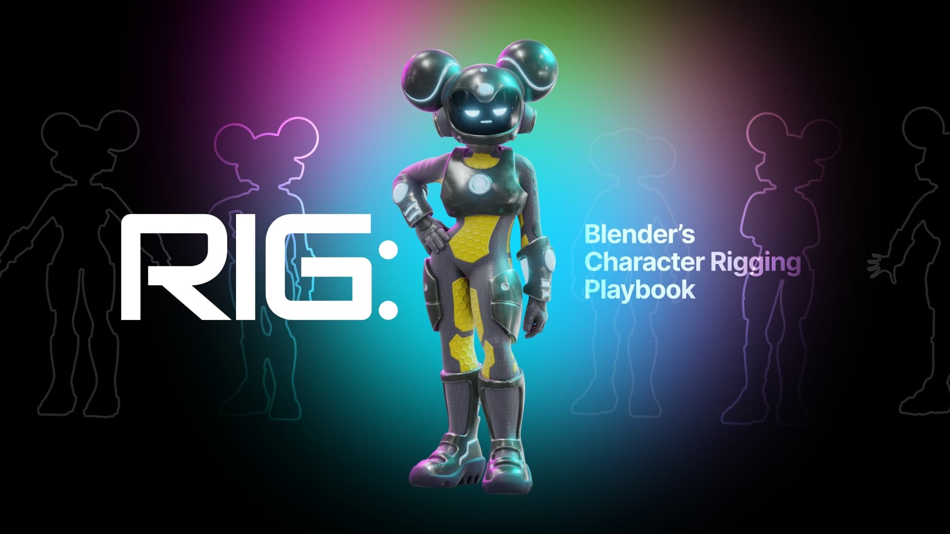 RIG: Blender’s Character Rigging Playbook – Blender Download | Madbax