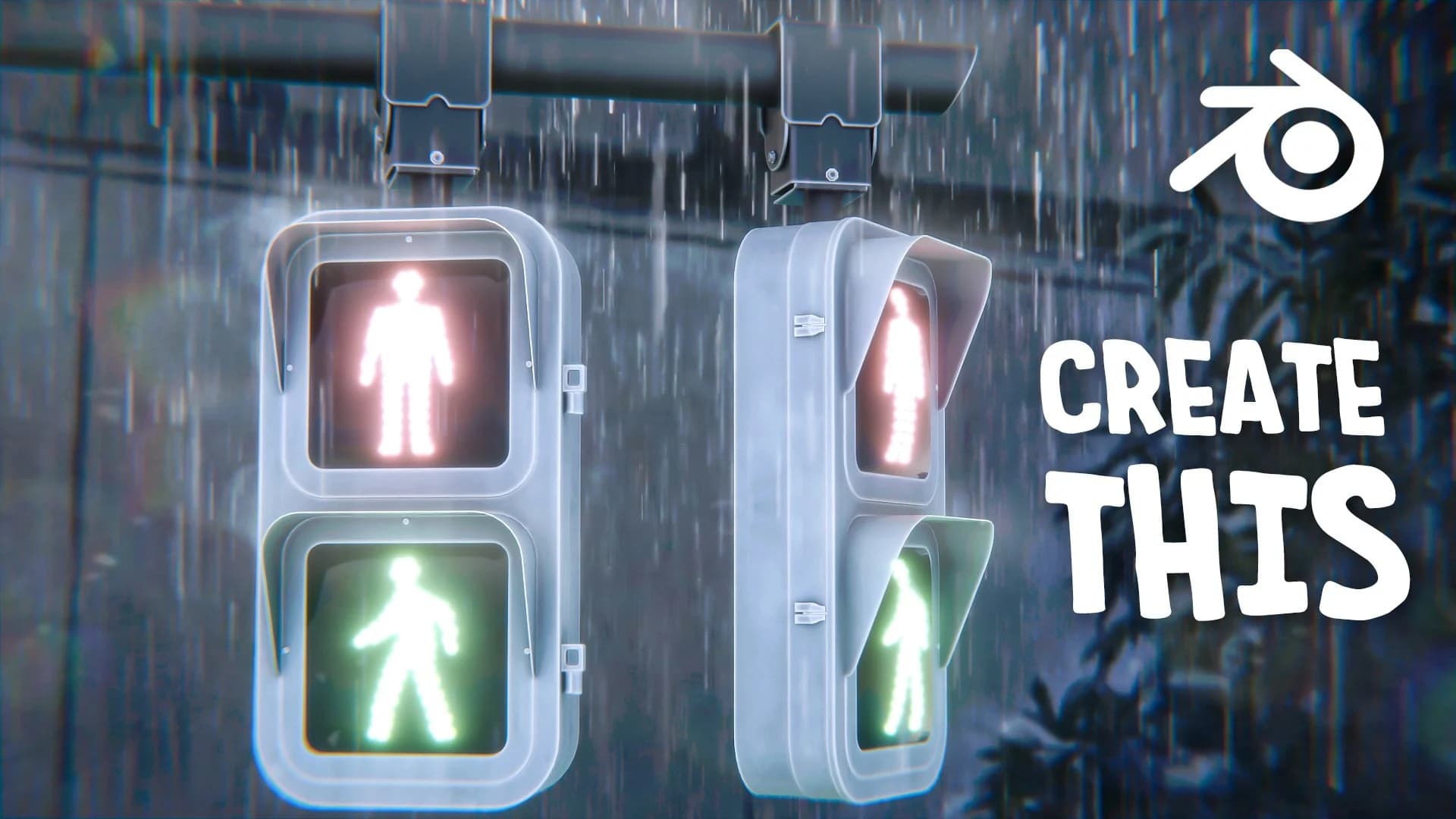 Create Anime Traffic Light Scene in Blender | Aniket Rawat | Skillshare – Blender Download | Madbax