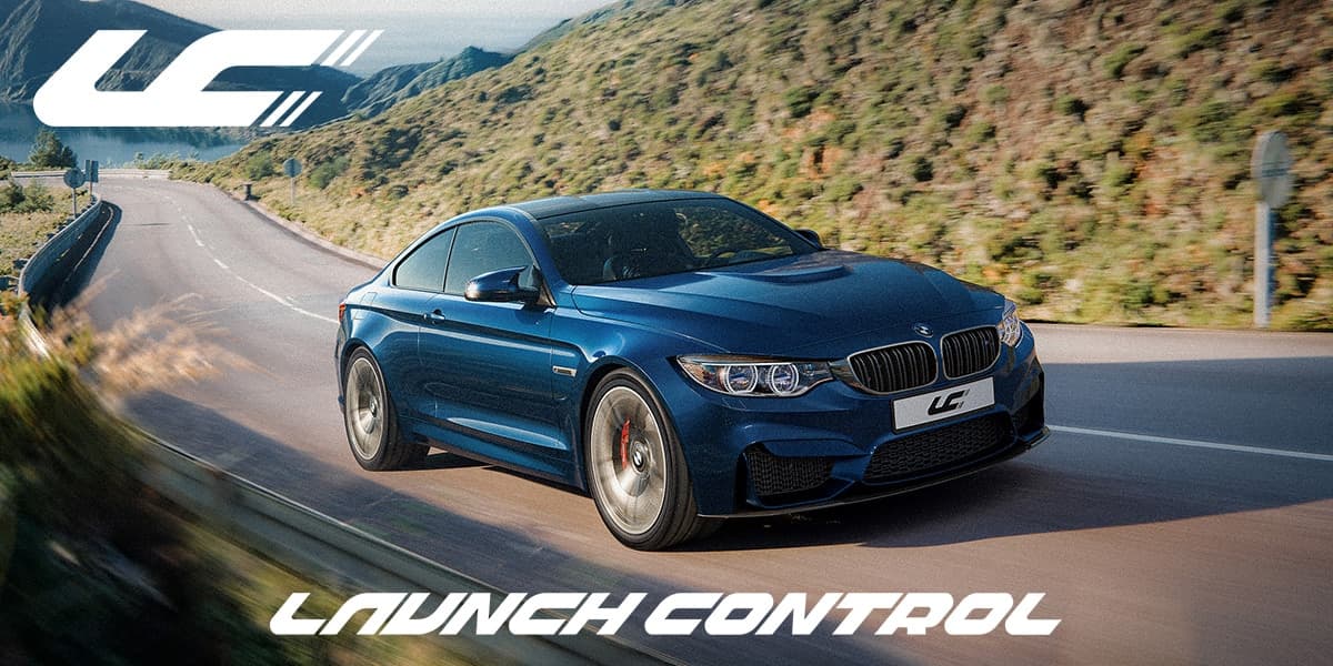 Launch Control v1.7.0 // (Auto Car Rig) – Blender Download | Madbax