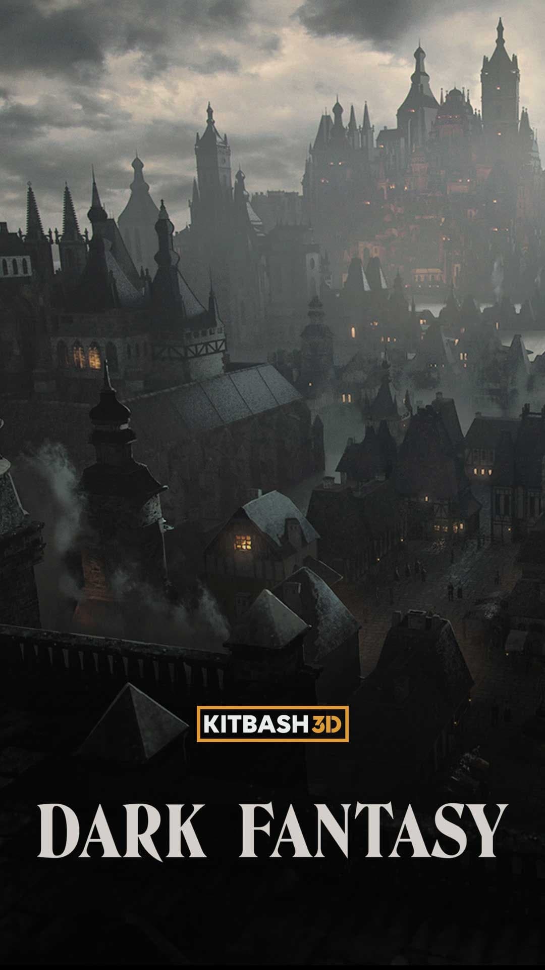 Dark Fantasy – Blender Download | Madbax