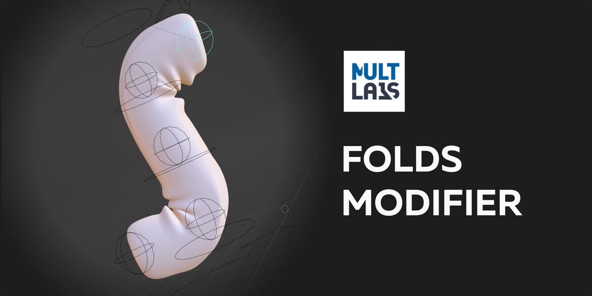 Folds Modifier v4 – Blender Download | Madbax