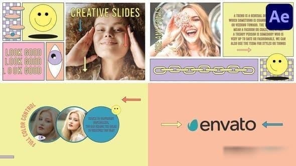Creative Scenes | After Effects – After Effects Download | Madbax