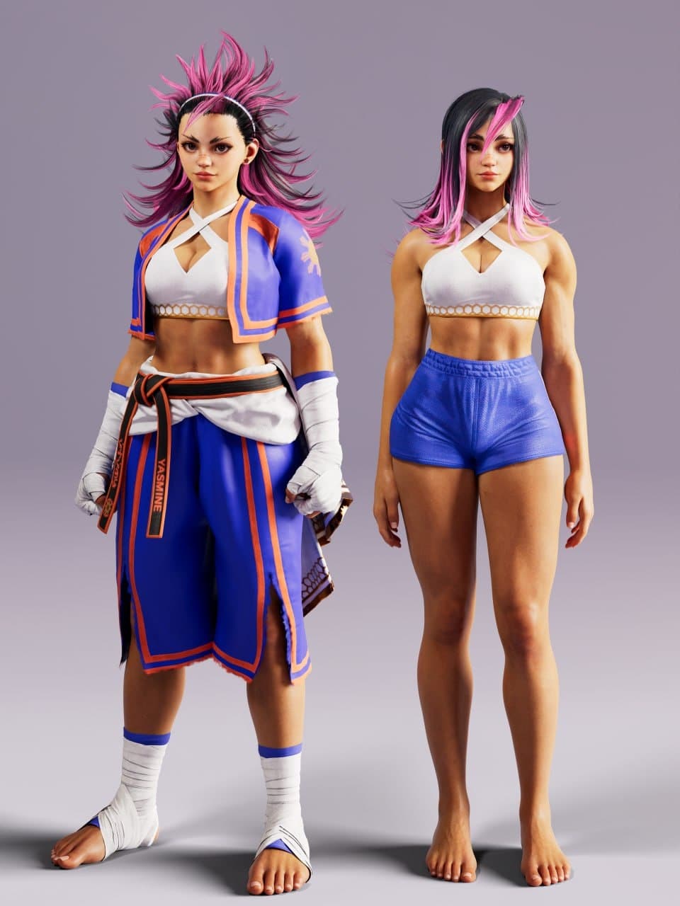 Yasmine complete ~ – Blender Download | Madbax