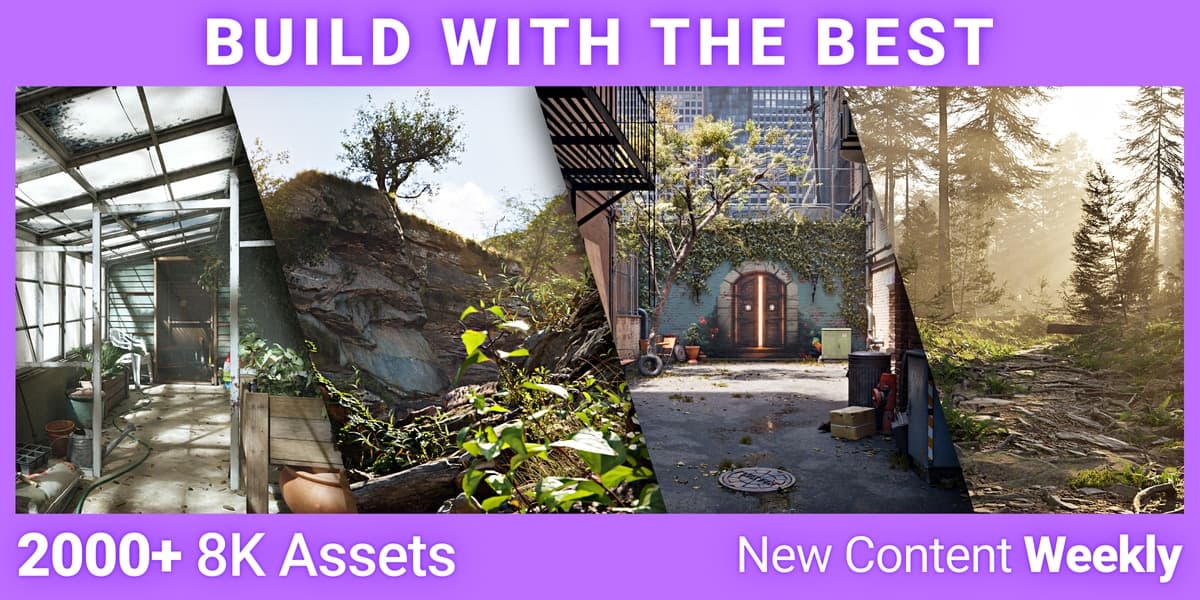Poly Haven Asset Browser v1.1.11 – Blender Download | Madbax